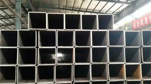 白山q355d无缝方矩管型号价格