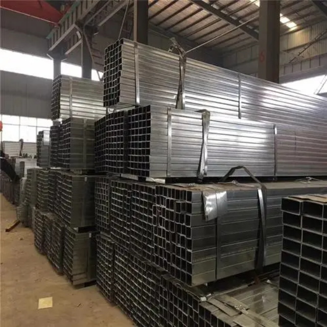 白山Q355B光亮方管 冷拉精加工高精度矩形管材